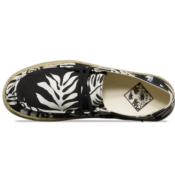 Vans Men’s Rata Vulc ESP Joel Tudor black Size 11 canvas skate shoes - Picture 5 of 7